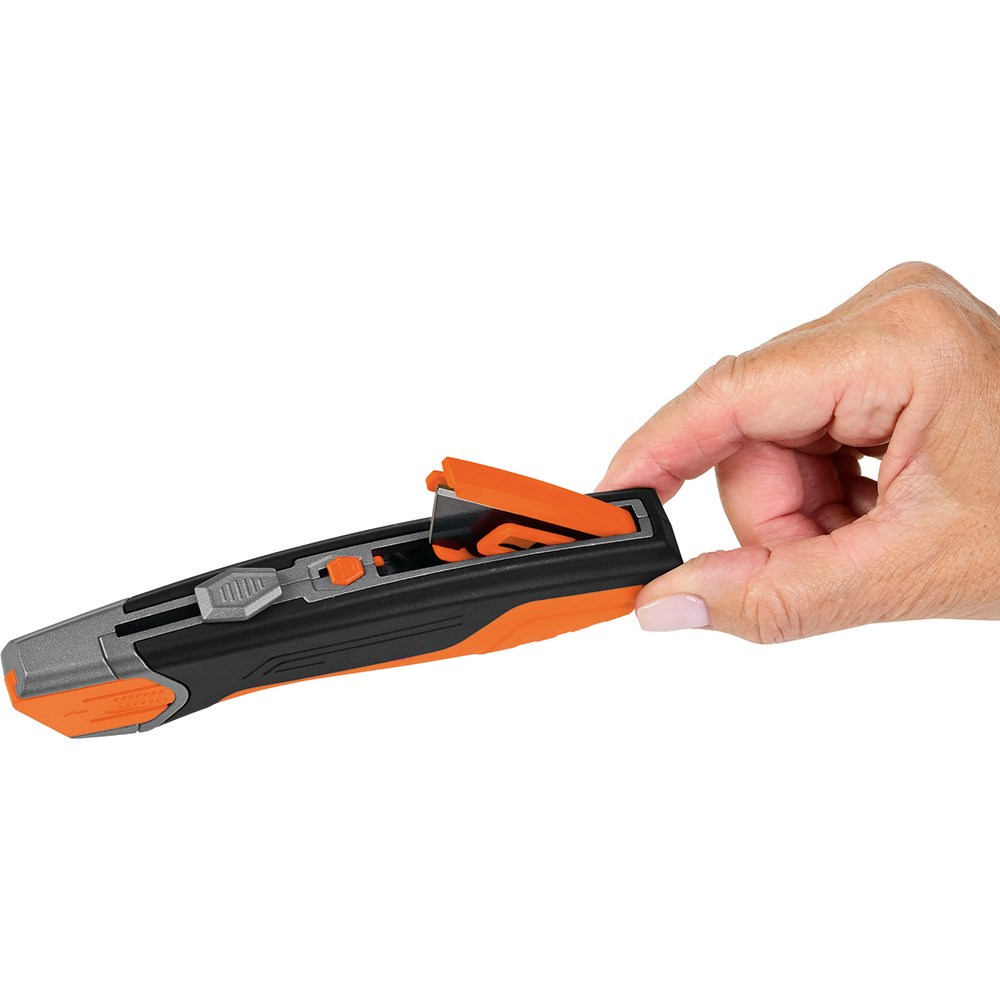 Sicherheitsmesser "Protect Cut HP orange"