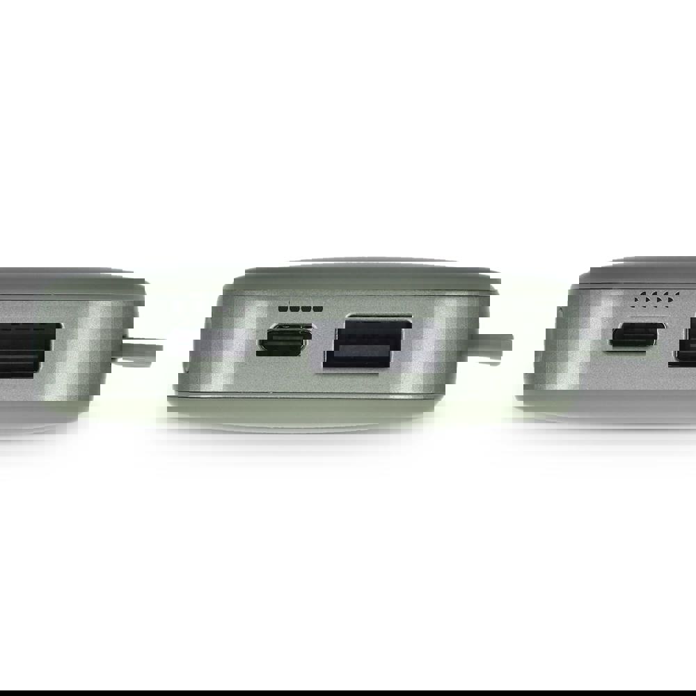 2PB6100 | Fresh 'n Rebel Powerbank 6000mAh USB-C