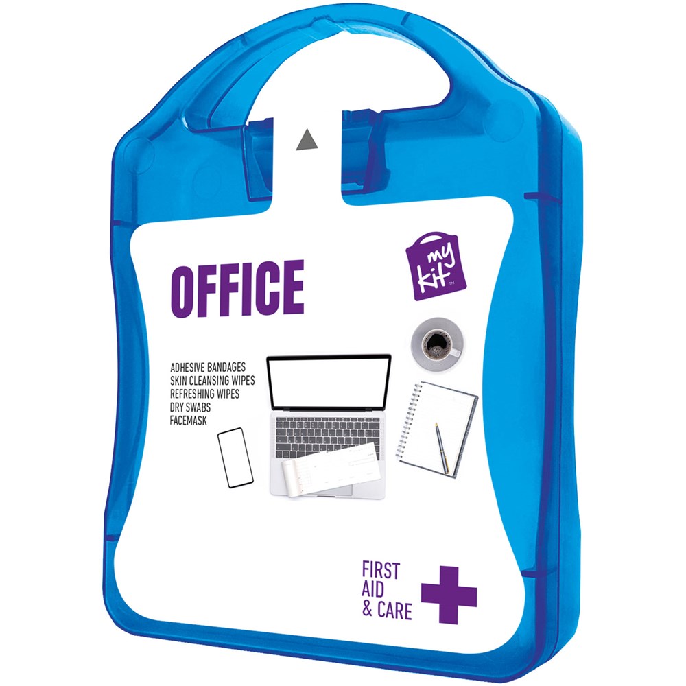 MyKit Erste Hilfe fürs Büro - blau