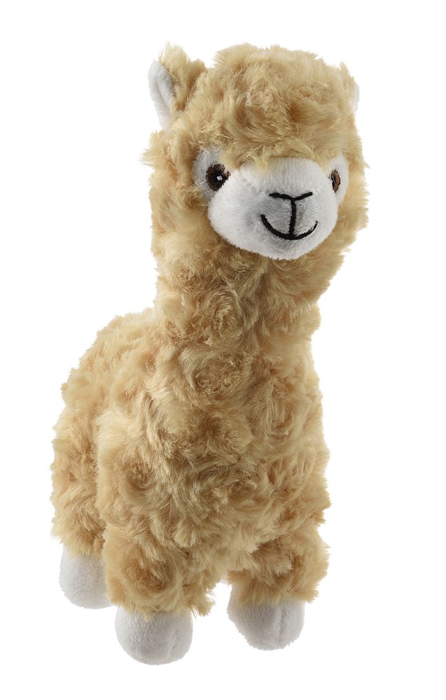PLÜSCHTIER LAMA LENI