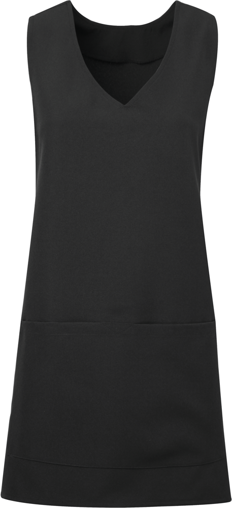 PR177 - Wrap around tunic apron