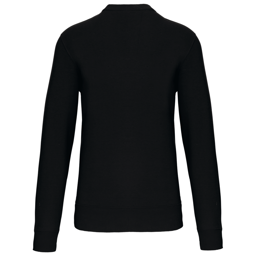 K442C - Sweatshirt Rundhalsausschnitt