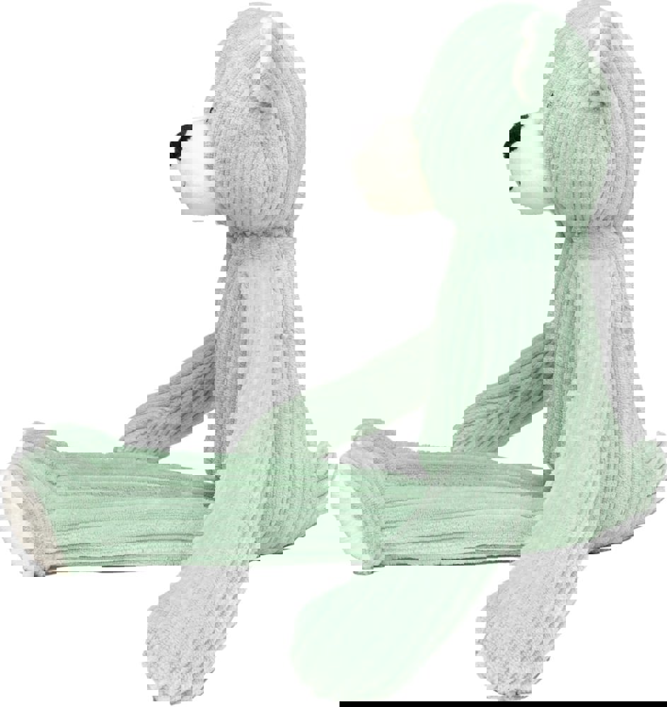 Lanky Legends - Bär Mischa, pastellgrün, one size