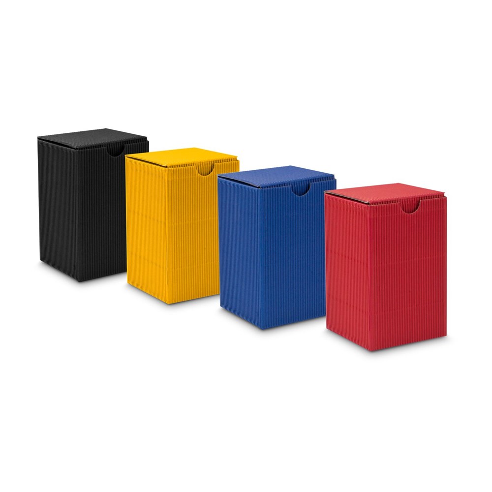 Kleinste Sektflasche der Welt! Frohe Ostern - Inklusive Geschenkkarton in Gelb, 125 ml