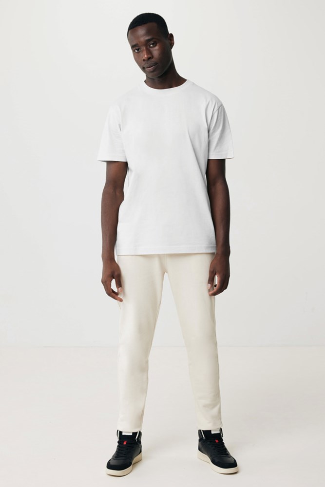 IQONIQ Kakadu relaxed T-Shirt aus recycelter Baumwolle