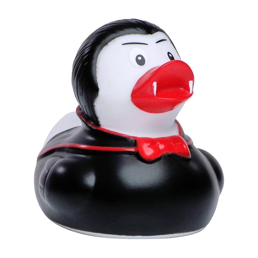 Quietsche-Ente Dracula, multicolour, one size