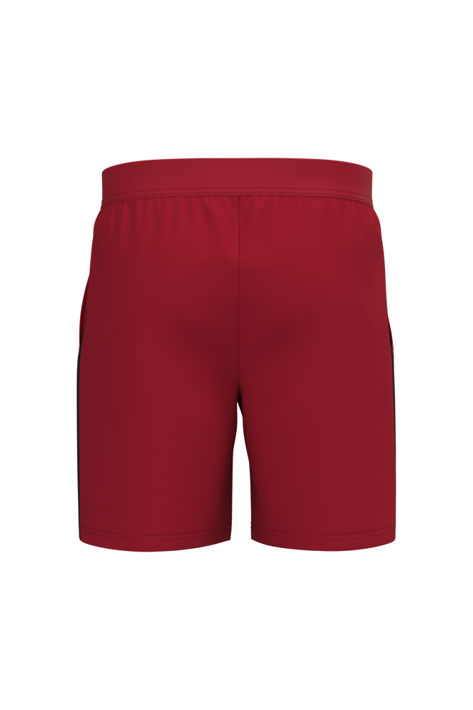PA1030 - Zweifarbige Herren-Shorts