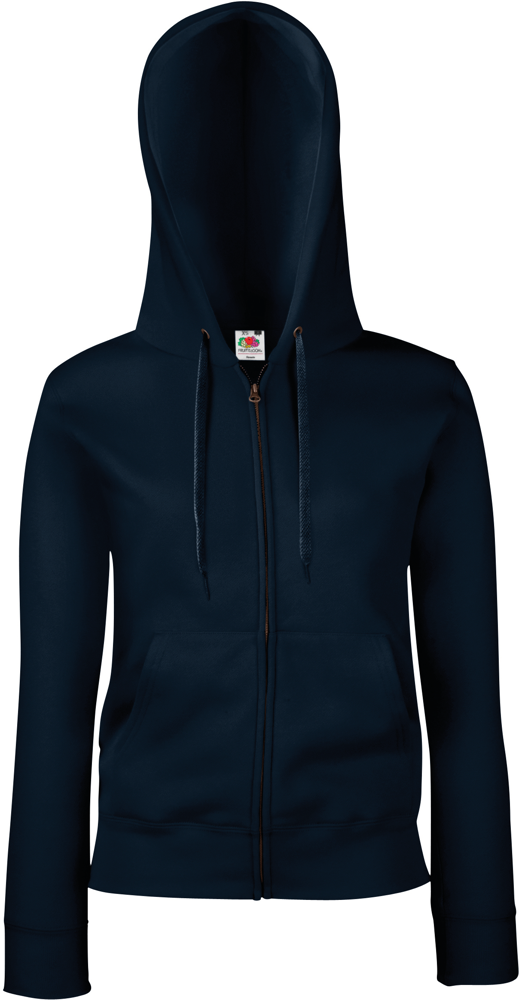 SC62118 - Lady-fit Premium Hooded Sweat Jacket (62-118-0)