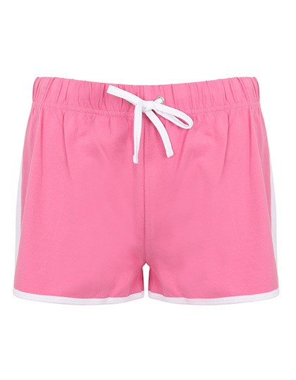 SF Women - Women´s Retro Shorts