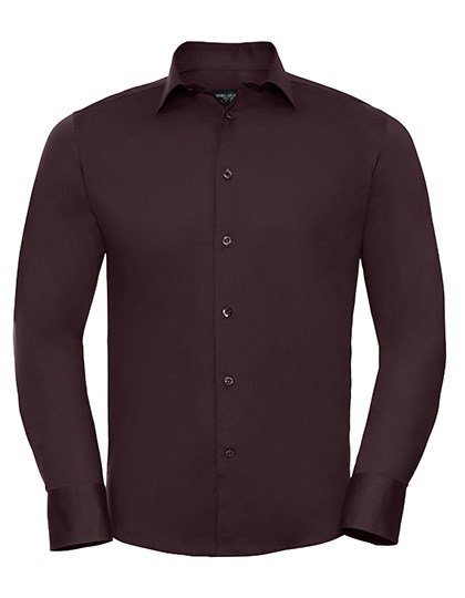 Russell Collection - Men´s L/S Easy Care Fitted Shirt