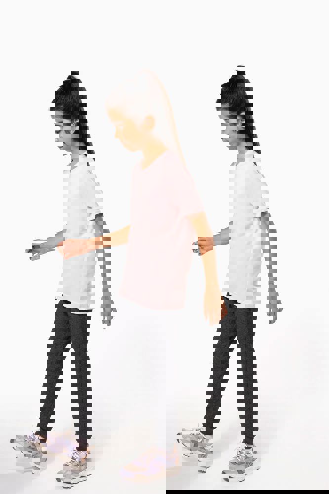 PA445C - Kinder Basic Sport Funktionsshirt Kurzarm