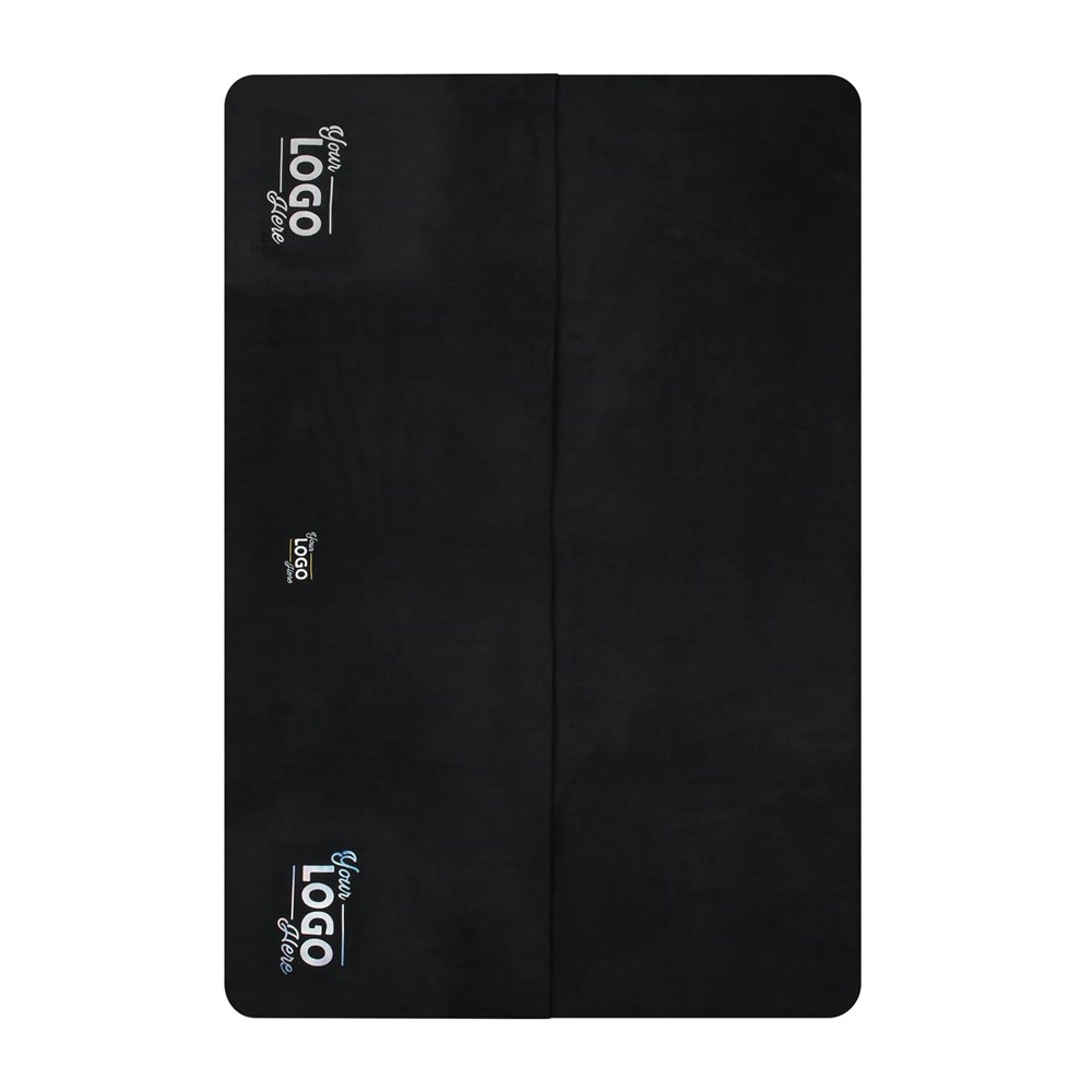 Fleecedecke 150x120 cm, 200 gr/m²