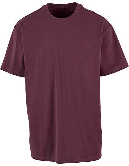 Build Your Brand - Heavy Oversize Tee