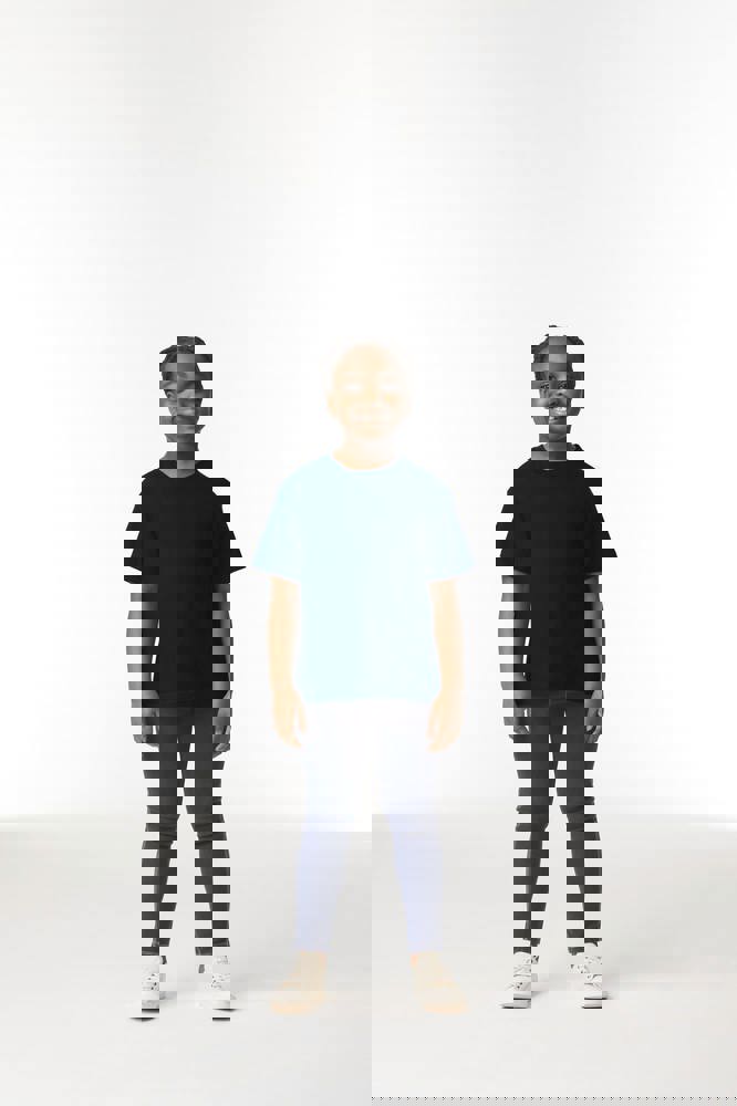 GI6400BA - Softstyle Euro Fit Youth T-Shirt