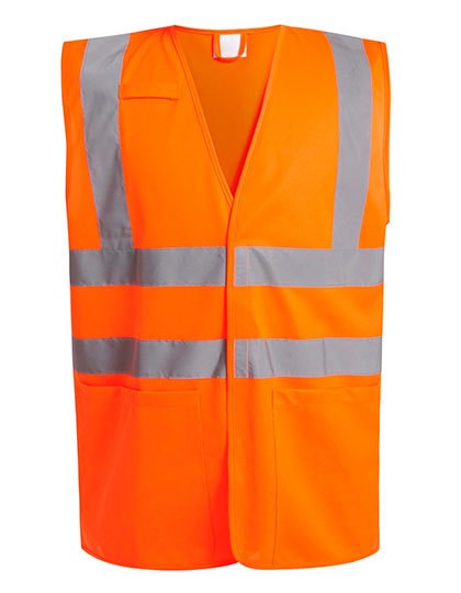 Regatta High Visibility - Pro Hi-Vis Supervisor Vest