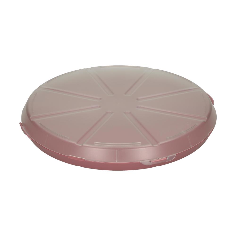 raffiniertes rot/transparent