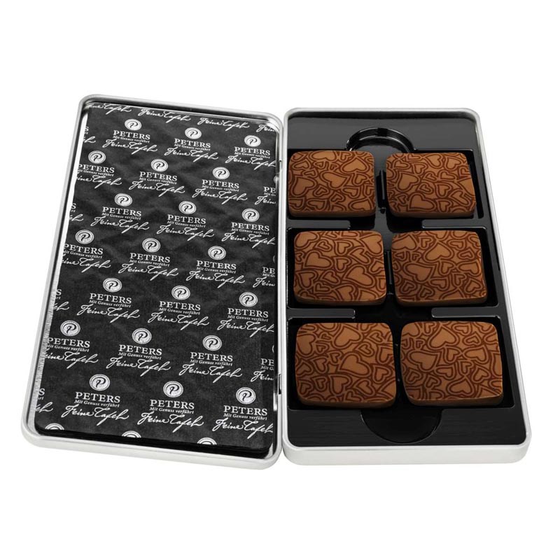 Pralinendose 6er