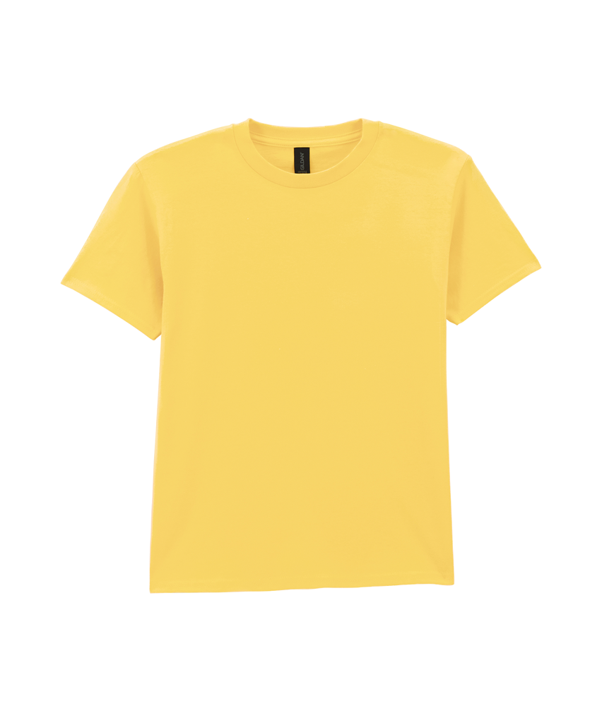 GI65000BC - Kinder-T-Shirt Softstyle Midweight