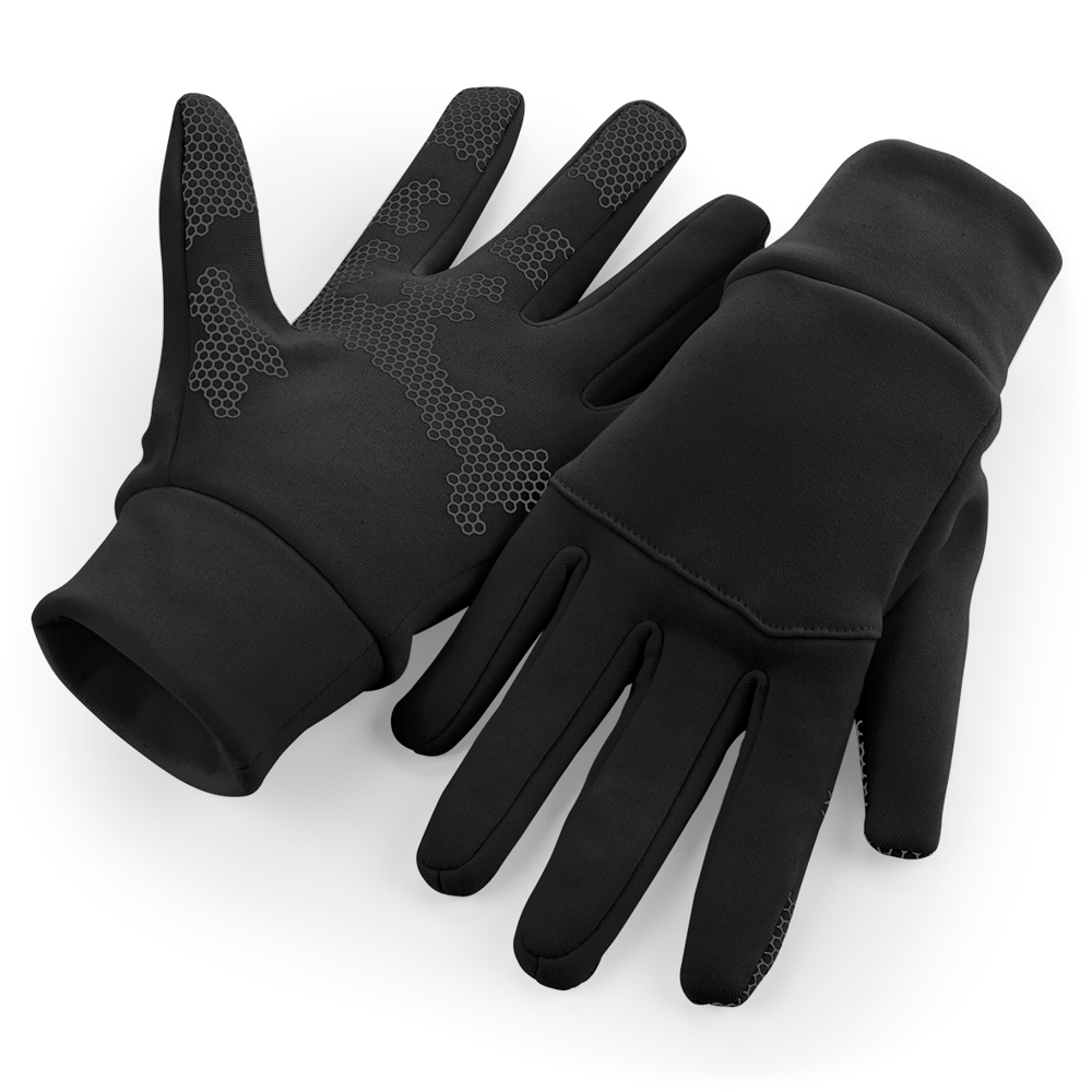 B310 - Softshell-Sporthandschuhe