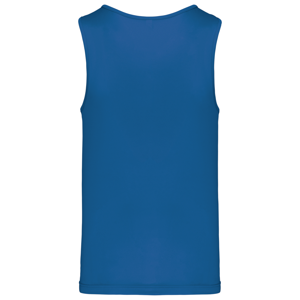 PA441C - Herren Basic Sport Funktionsshirt ärmellos