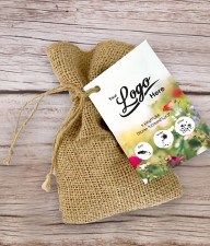 Jutetasche - Original