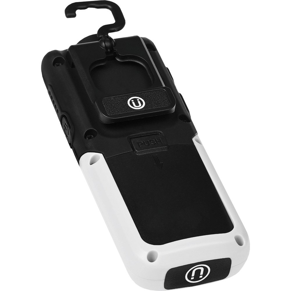 Aufladbare LED Leuchte mit Dualbetrieb "Hybrid Power Light 500 L"