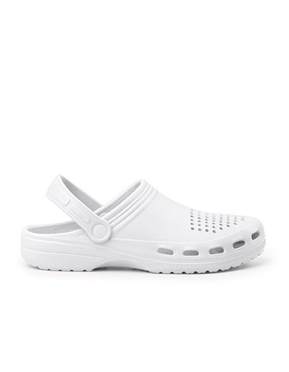 Roly Footwear - Dan Sanitary Flat Shoe