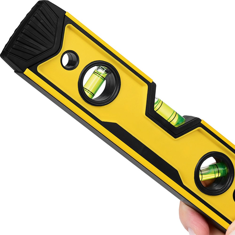 Wasserwaage "Compact Level gelb"
