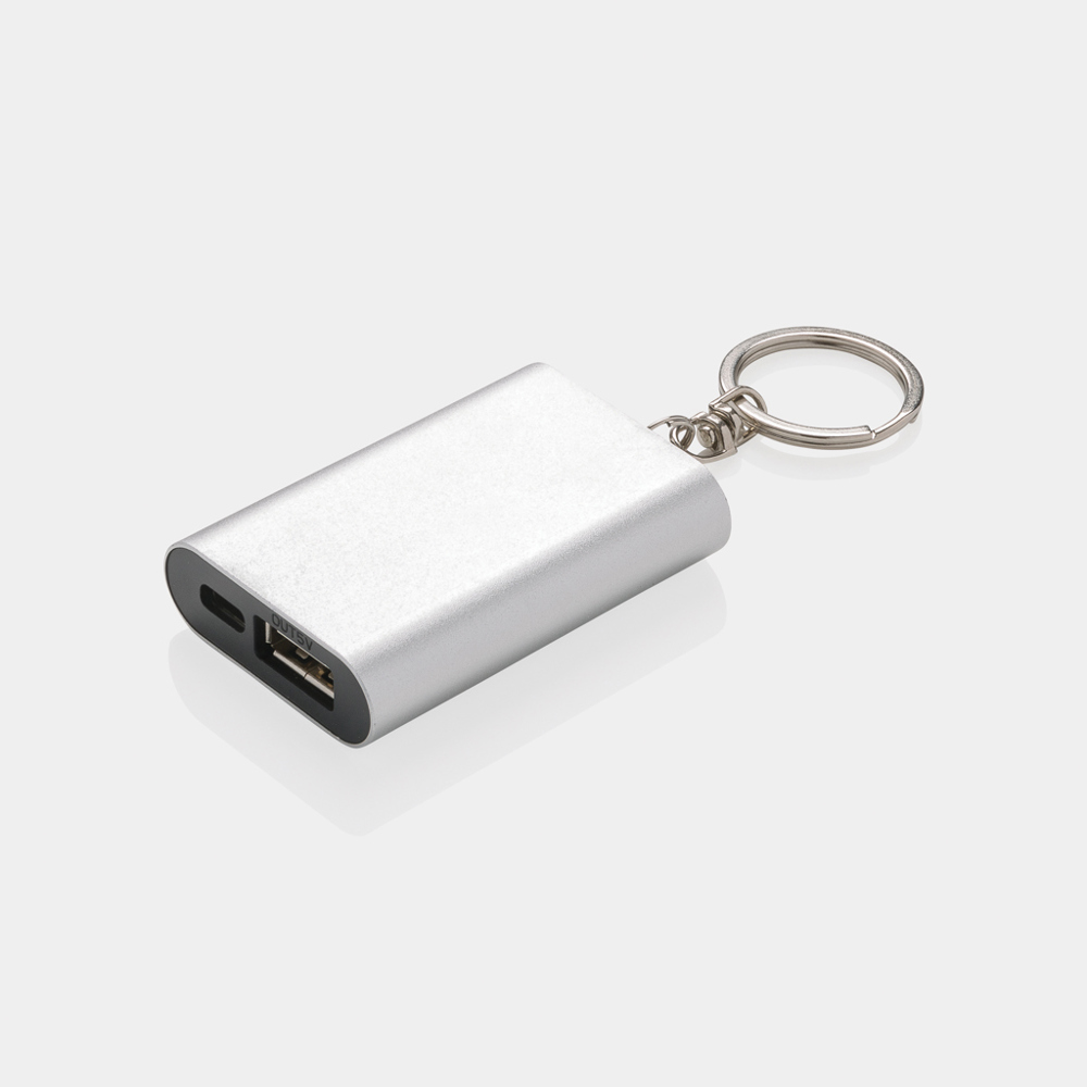 1.000 mAh Schlüsselanhänger Powerbank