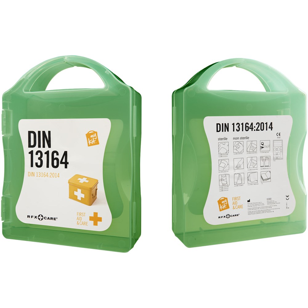 MyKit Erste-Hilfe DIN 13164 - grün