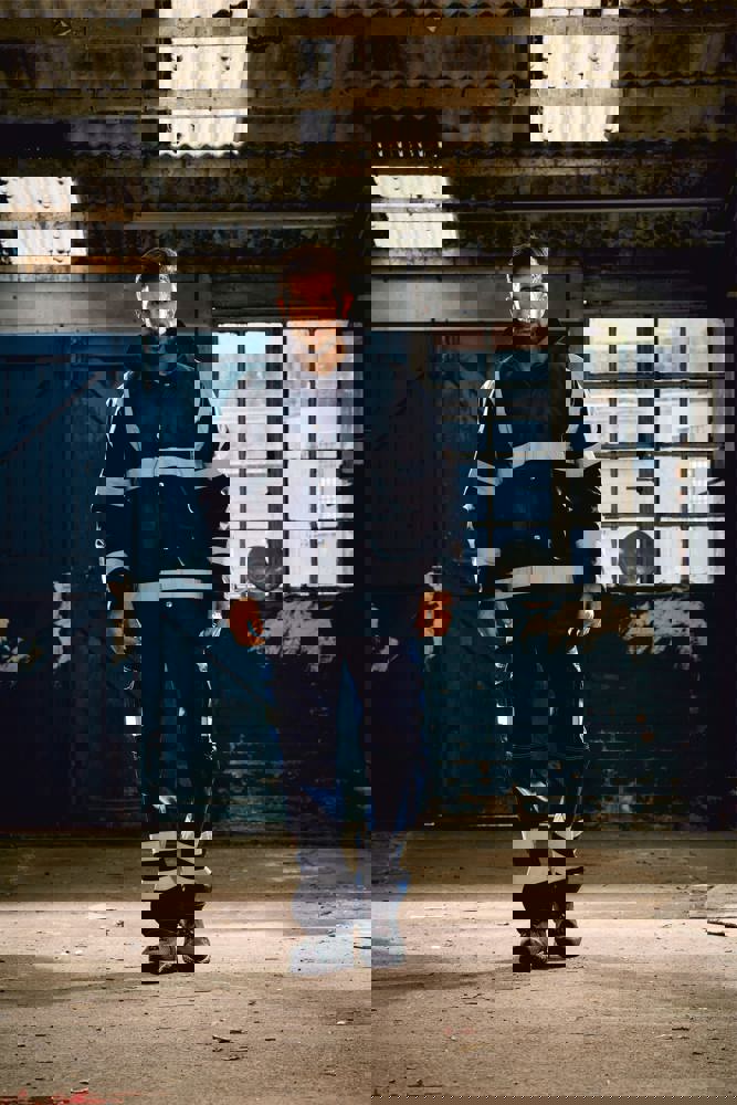 YHVP301 - Sicherheitsjacke