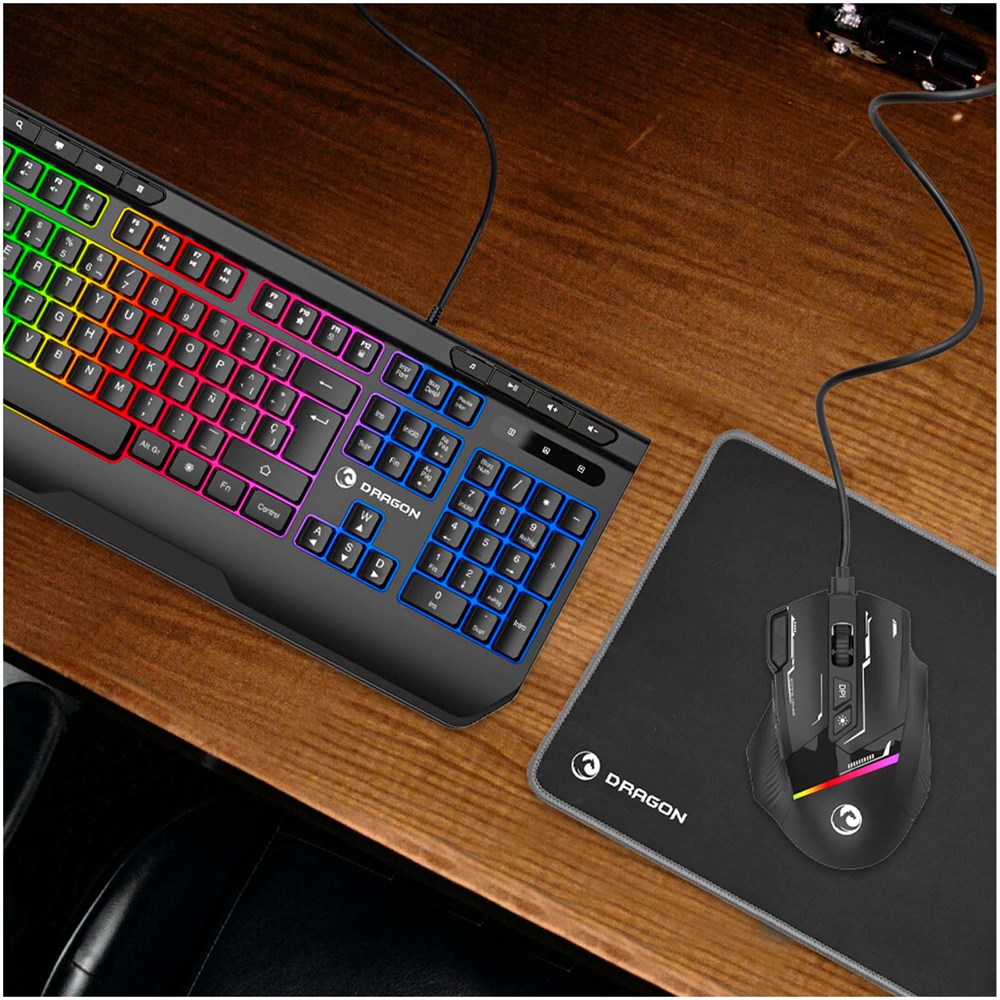 Prixton Dragon Gaming-Kit