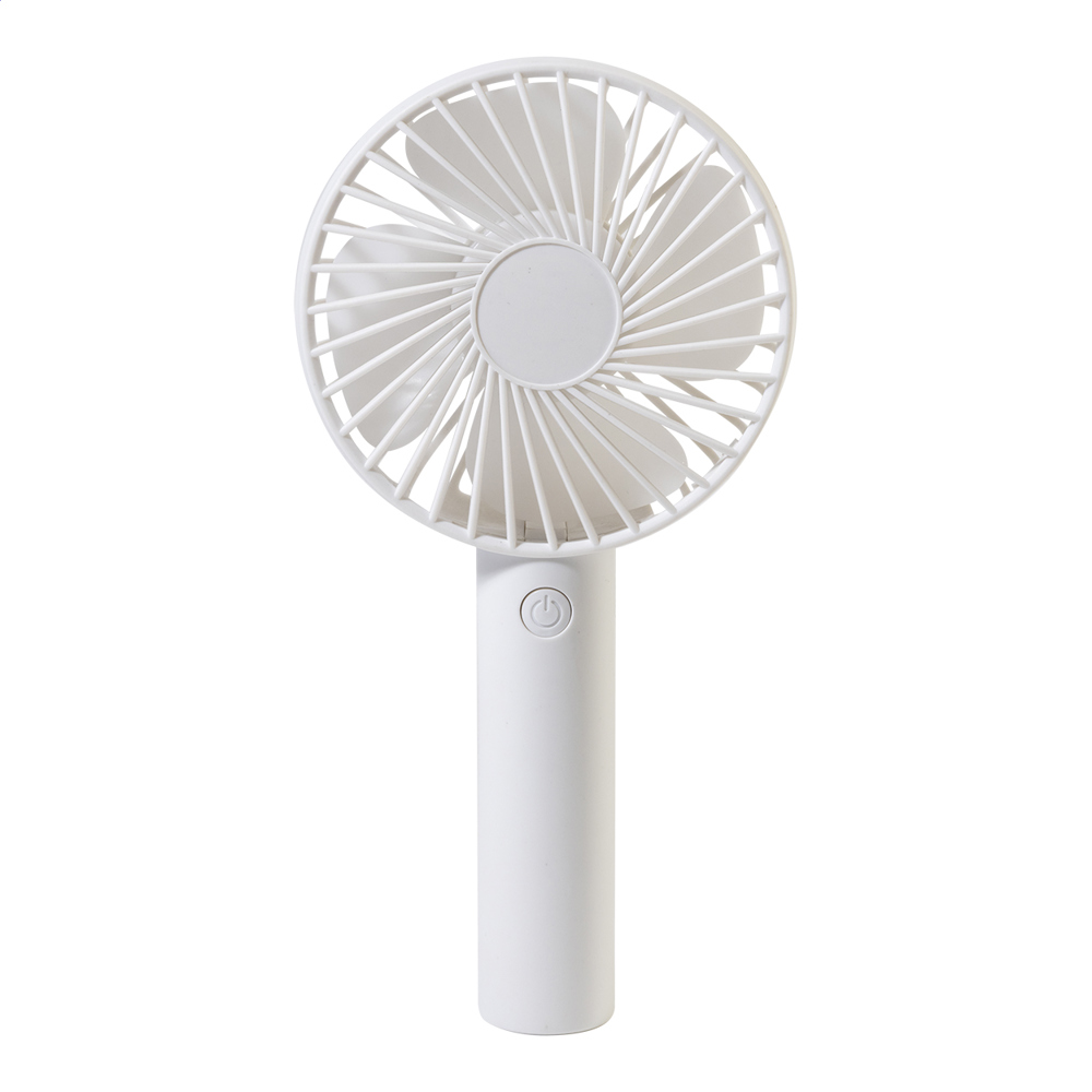 Chillmax - RPP wiederaufladbarer Handventilator