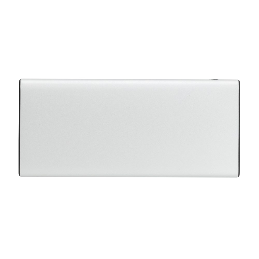 18W PD Powerbank mit 10.000 mAh aus Aluminium