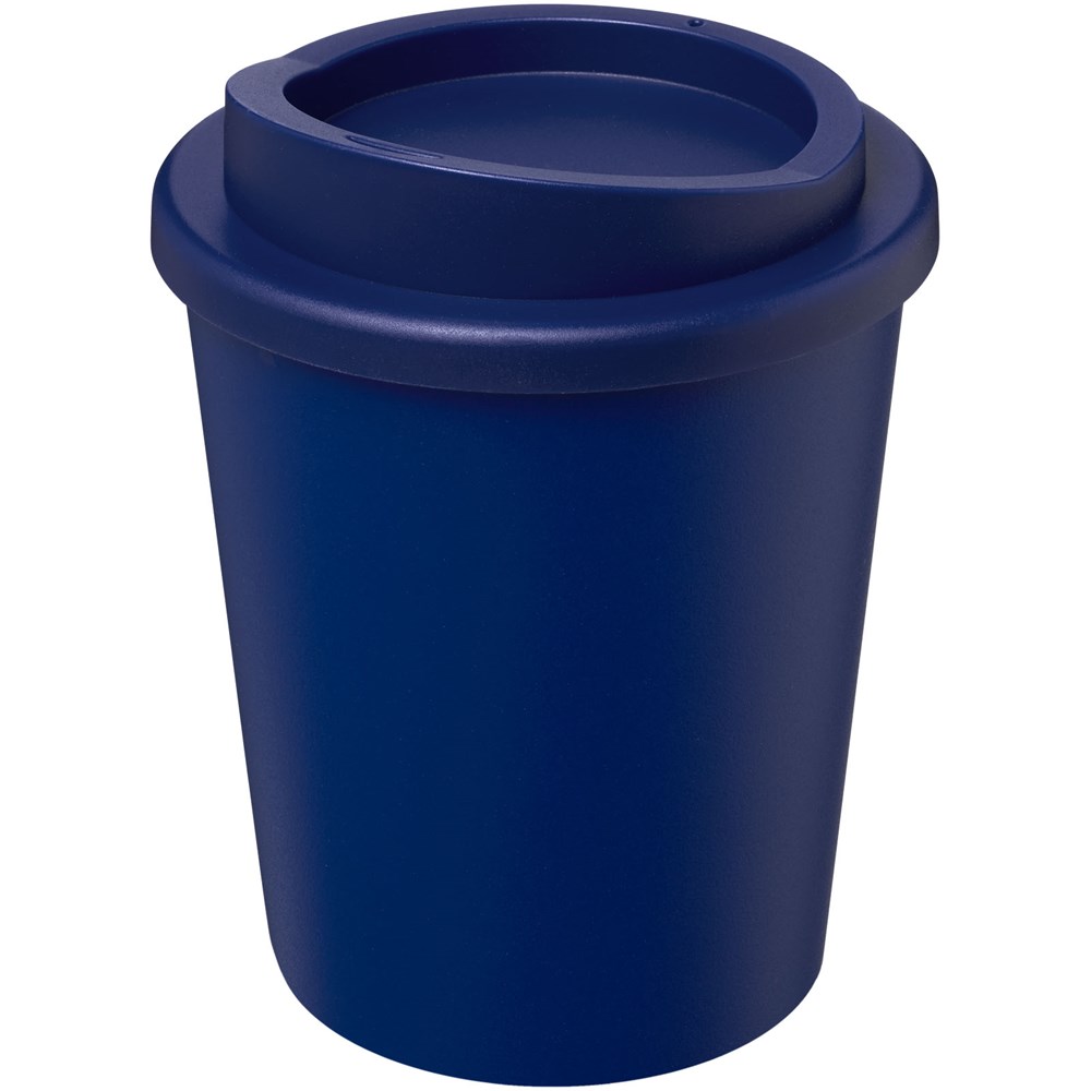 Americano® Espresso Eco 250 ml recycelter Isolierbecher - blau