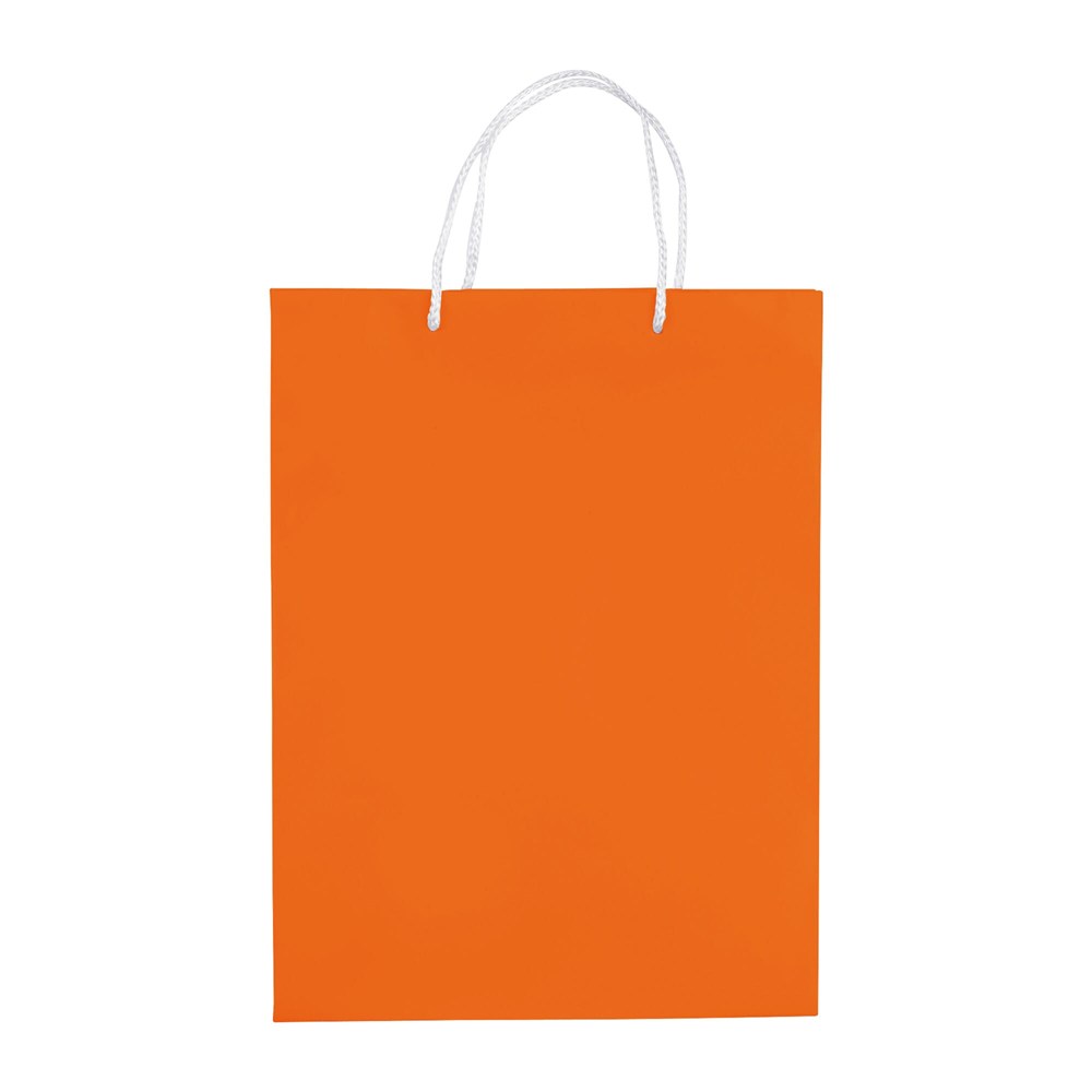 Laminierte Papiertasche, groß
