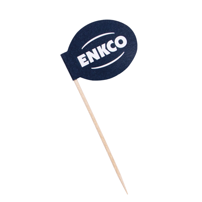 Portionsfähnchen gestanzte Formen 4C Euroskala