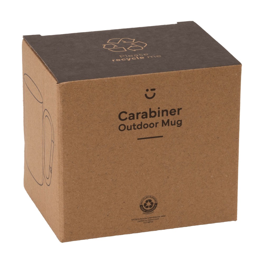 Carabiner RCS Outdoor Mug 220 ml Tasse