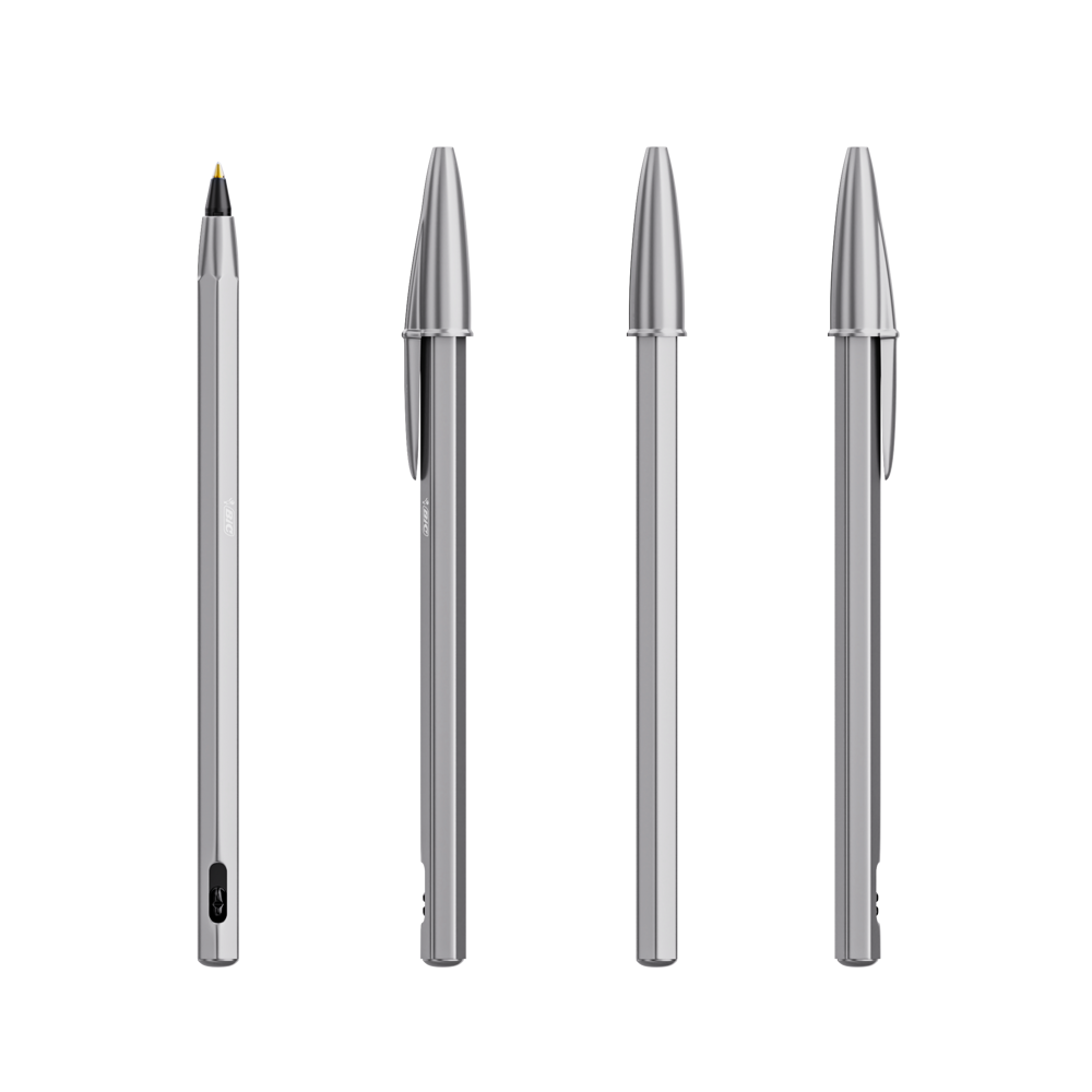 Metall Schwarze Tinte