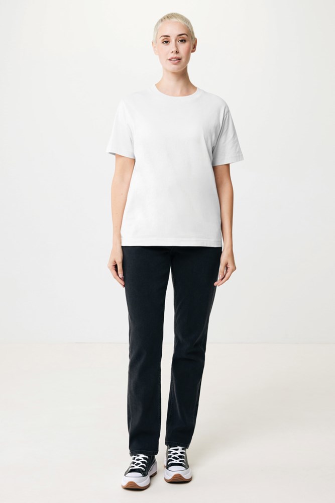IQONIQ Kakadu relaxed T-Shirt aus recycelter Baumwolle