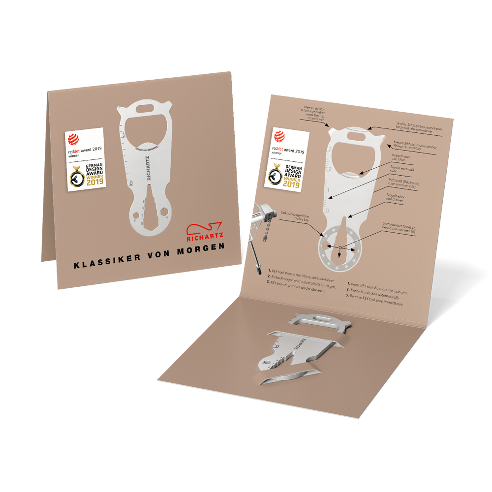 RICHARTZ® KEY TOOL shop