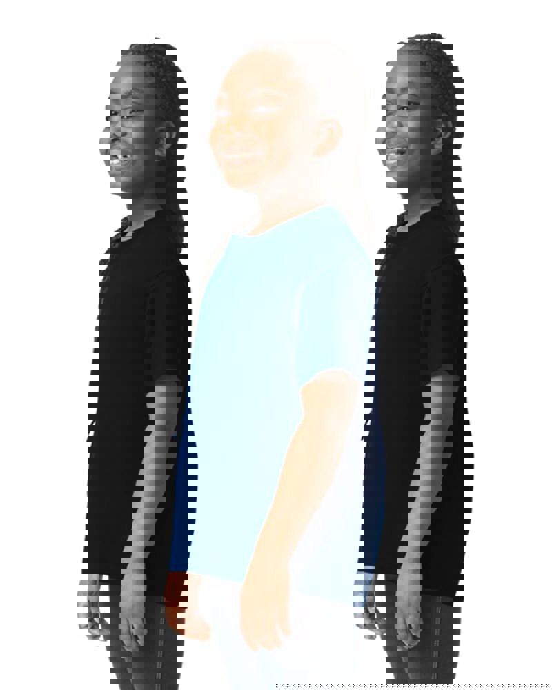 GI6400BA - Softstyle Euro Fit Youth T-Shirt