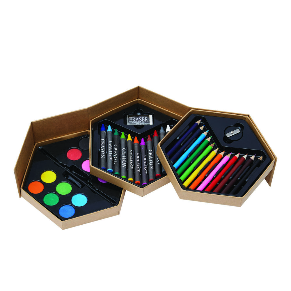 COLOURFUL LEVEL - Malset