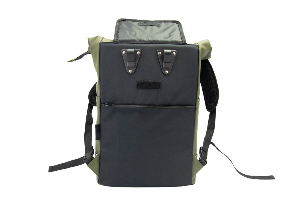 VASAD Style Fahrradrucksack, Olivgrün