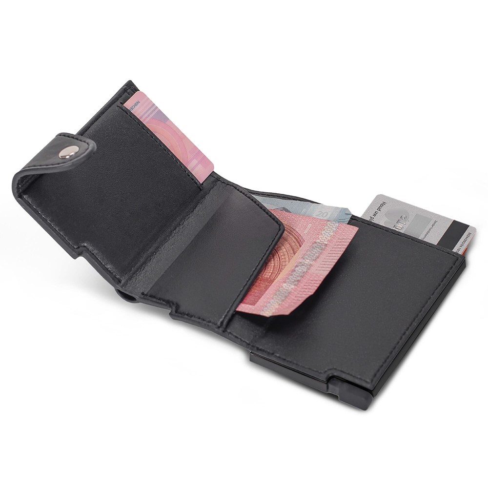 Kartenetui mit RFID-Schutz