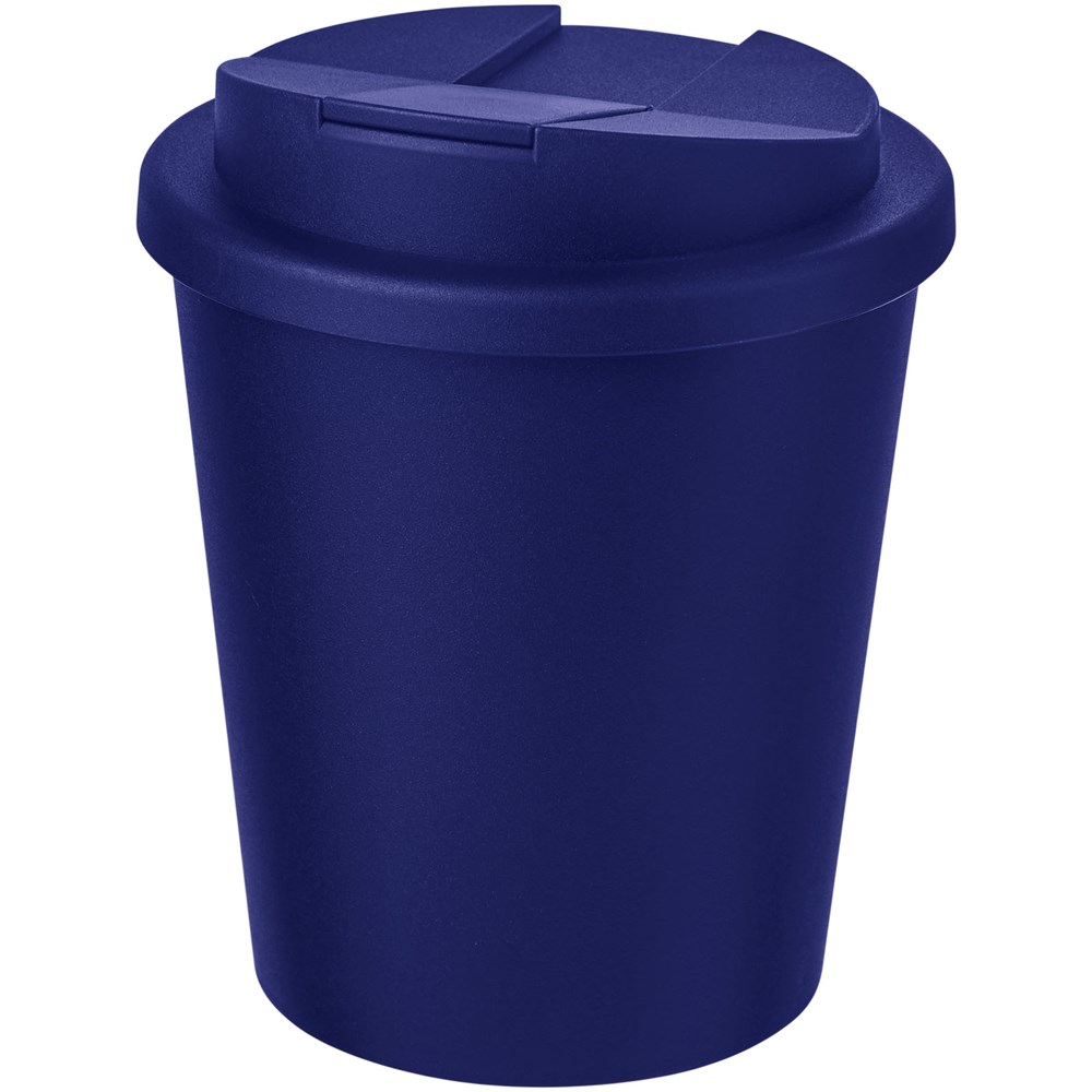 Americano® Espresso 250 ml Isolierbecher mit auslaufsicherem Schraubverschluss - blau
