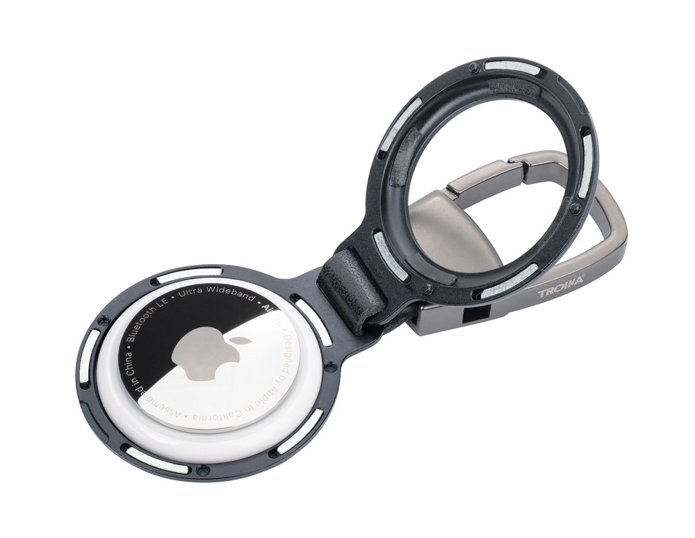 TROIKA Schlüsselanhänger AIRTAG HOLDER
