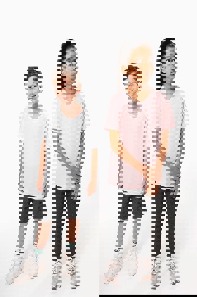 PA445C - Kinder Basic Sport Funktionsshirt Kurzarm