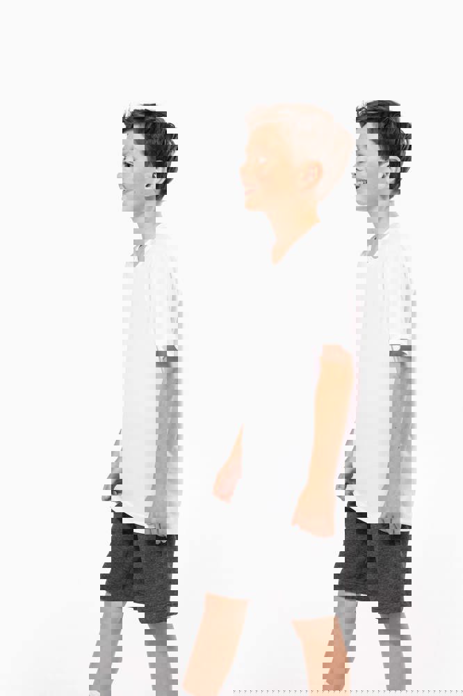 PA445C - Kinder Basic Sport Funktionsshirt Kurzarm