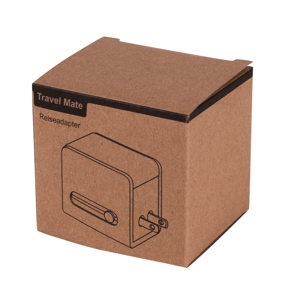 TRAVEL MATE - Reiseadapter
